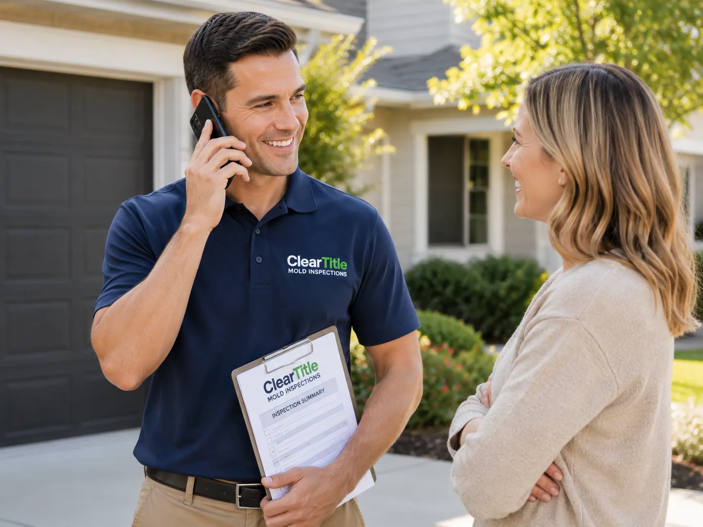 Mold Inspection For Home Sale Golden Meadow, LA FAQs